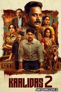 Kaalidas 2 (2026) ORG Hindi Dubbed Movie