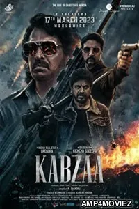 Kabzaa (2023) HQ Bengali Dubbed Movie