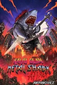 Kaiju Glam Metal Shark Attack (2024) Hindi Dubbed And Subtitles