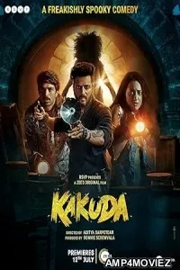 Kakuda (2024) HQ Hindi Dubbed Movie