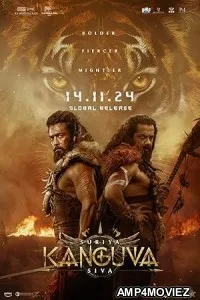 Kanguva (2024) HQ Bengali Dubbed Movie