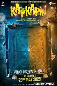 Kapkapiii (2025) HQ Bengali Dubbed Movie