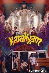 Karakkam (2026) ORG Hindi Dubbed Movie
