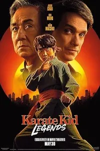 Karate Kid Legends (2025) HQ Hindi Dubbed Movie