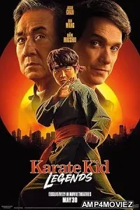 Karate Kid Legends (2025) HQ Telugu Dubbed Movie