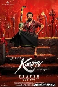 Karuppu (2026) HQ Hindi Dubbed Movie