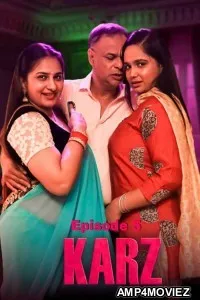 Karz (2025) S01 E05 Dzyreplay Hindi Hot Web Series