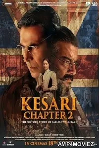 Kesari Chapter 2 (2025) HQ Telugu Dubbed Movie