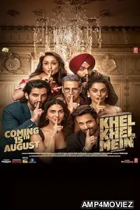 Khel Khel Mein (2024) HQ Hindi Dubbed Movie