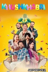 Khushkhabri (2026) Punjabi Movie