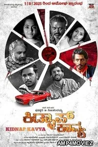 Kidnap Kavya (2025) HQ Hindi Dubbed Movie