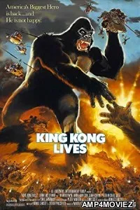 King Kong Lives (1986) Hindi Dubbed Full Movies