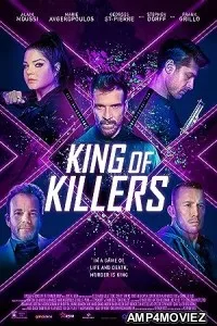 King of Killers (2023) HQ Hindi Dubbed Movie