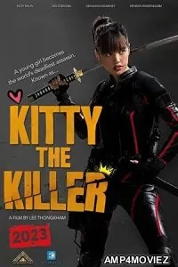 Kitty the Killer (2023) HQ Hindi Dubbed Movie