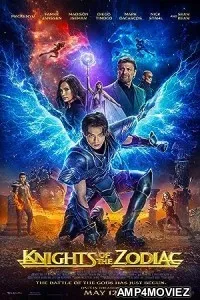 Knights of the Zodiac (2023) HQ Telugu Dubbed Movie