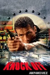 Knock Off (1998) ORG Hindi Dubbed Movie