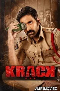 Krack (2021) ORG Hindi Dubbed Movie