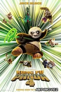 Kung Fu Panda 4 (2024) HQ Bengali Dubbed Movie