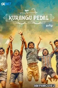 Kurangu Pedal (2024) HQ Hindi Dubbed Movie