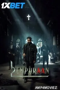 L2 Empuraan (2025) Telugu Movie