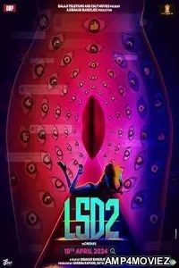 LSD 2 Love Sex Aur Dhokha 2 (2024) HQ Tamil Dubbed Movie