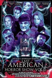 Last American Horror Show: Volume II (2022) HQ Hindi Dubbed Movie