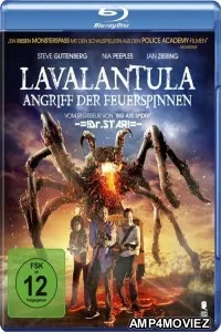 Lavalantula (2015) Hindi Dubbed Movie