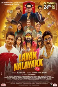 Layak Nalayakk (2026) HQ Hindi Dubbed Movie