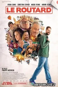 Le routard (2025) Hindi Dubbed And Subtitles