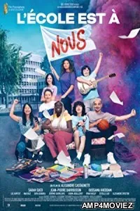 Lecole Est A Nous (2022) HQ Hindi Dubbed Movie
