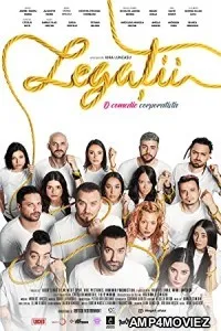 Legatii (2022) HQ Hindi Dubbed Movie