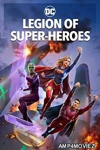 Legion of Super Heroes (2023) HQ Bengali Dubbed Movie