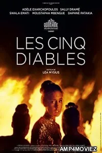 Les Cinq Diables (2022) HQ Hindi Dubbed Movie