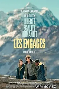 Les Engages (2022) HQ Hindi Dubbed Movie