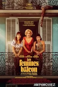 Les Femmes Au Balcon (2024) HQ Telugu Dubbed Movie