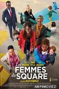Les Femmes Du Square (2022) HQ Hindi Dubbed Movie