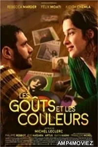 Les Gouts Et Les Couleurs (2022) HQ Hindi Dubbed Movie