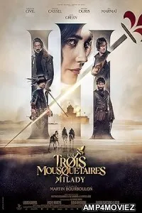 Les Trois Mousquetaires Milady (2023) HQ Bengali Dubbed Movie