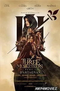 Les Trois Mousquetaires Milady (2023) HQ Tamil Dubbed Movie