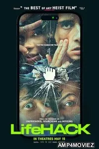 LifeHack (2025) HQ Hindi Dubbed Movie