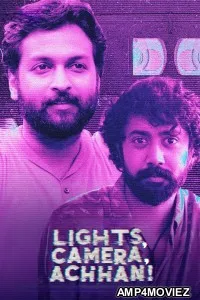 Lights Camera Achhan (2025) ORG Hindi Dubbed Movie
