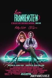 Lisa Frankenstein (2024) HQ Bengali Dubbed Movie