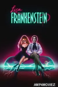 Lisa Frankenstein (2024) ORG Hindi Dubbed Movie