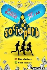 Little Miss Sociopath (2025) Hindi Dubbed And Subtitles