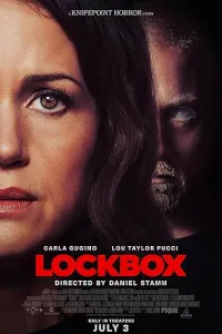 Lockbox (2025) HQ Hindi Dubbed Movies