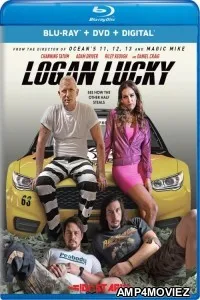 Logan Lucky (2017) UNCUT Hindi Dubbed Movie