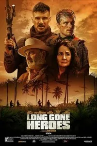 Long Gone Heroes (2024) HQ Telugu Dubbed Movie