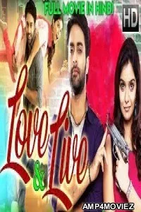 Love And Live (Bangaru Kodipetta) (2019)  Hindi Dubbed Movie