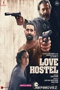 Love Hostel (2022) HQ Bengali Dubbed Movie