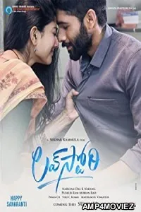 Love Story (2021) Unofficial Hindi Dubbed Movie